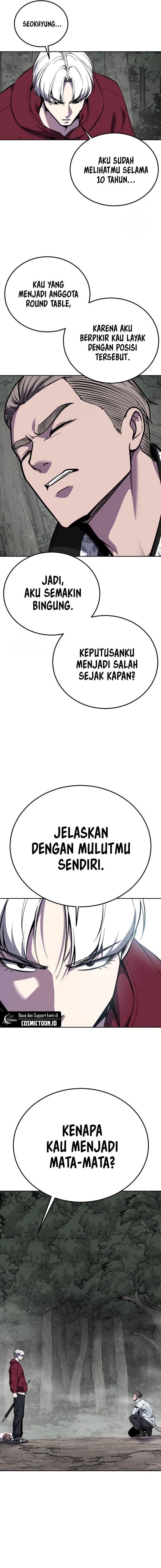 Baca Ticket Hero S2 - Chapter 158 halaman 26