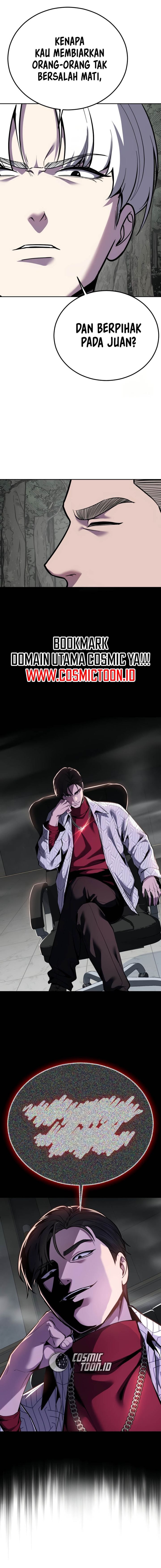 Baca Ticket Hero S2 - Chapter 158 halaman 27