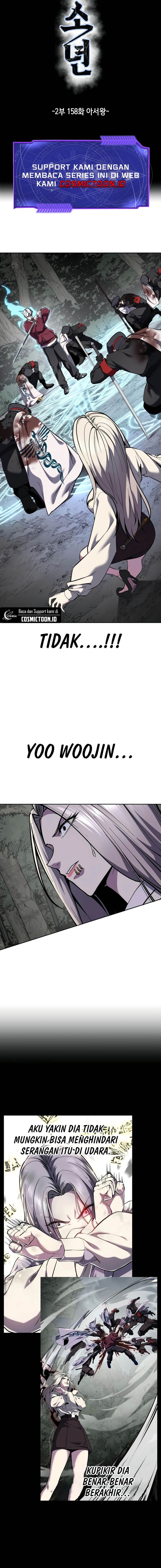 Baca Ticket Hero S2 - Chapter 158 halaman 3