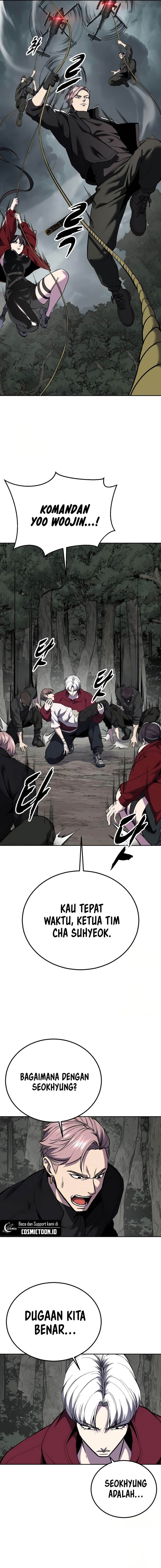 Baca Ticket Hero S2 - Chapter 158 halaman 30