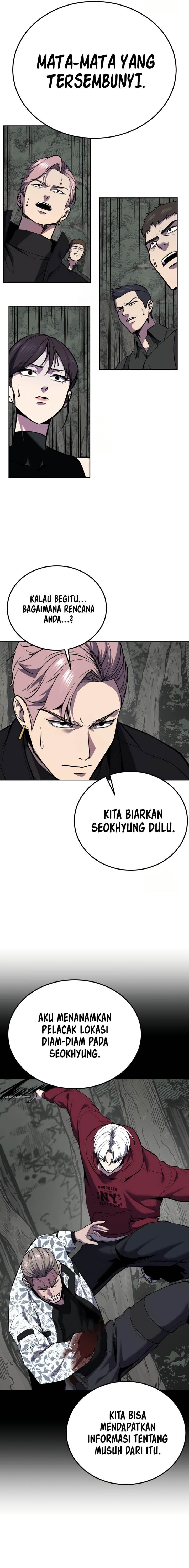 Baca Ticket Hero S2 - Chapter 158 halaman 31