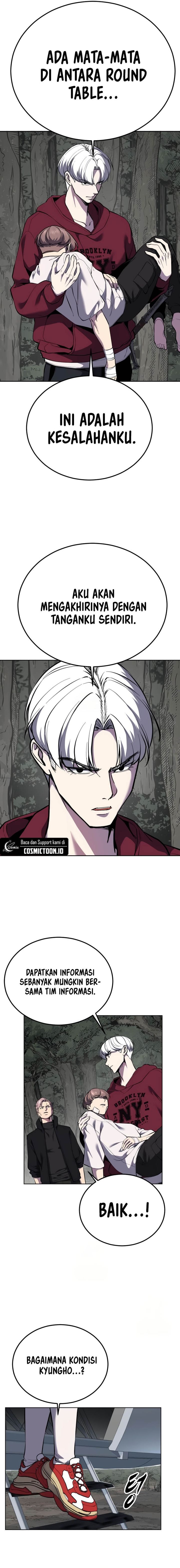 Baca Ticket Hero S2 - Chapter 158 halaman 32