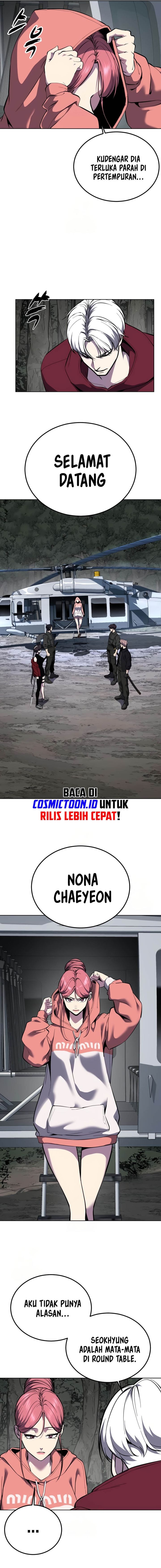 Baca Ticket Hero S2 - Chapter 158 halaman 33