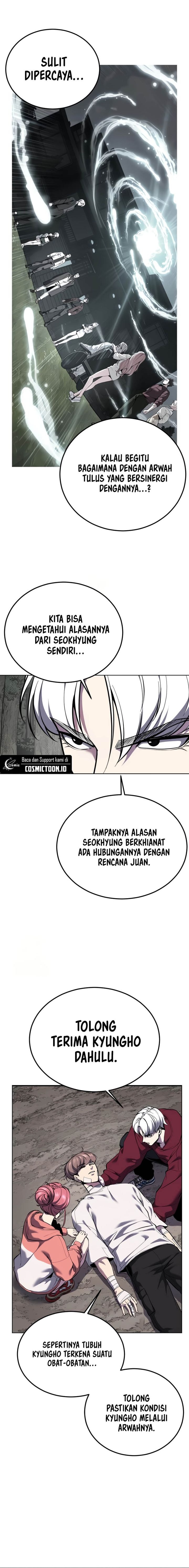 Baca Ticket Hero S2 - Chapter 158 halaman 34