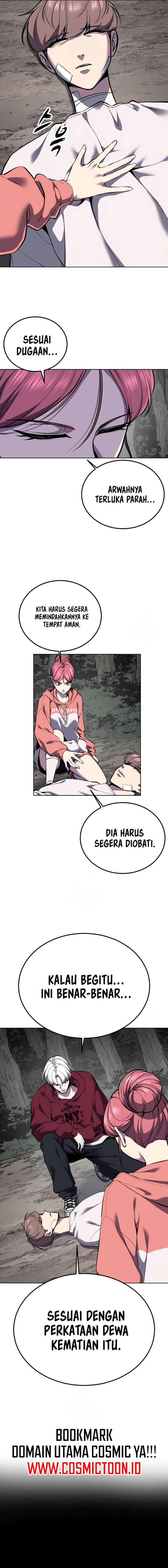 Baca Ticket Hero S2 - Chapter 158 halaman 35