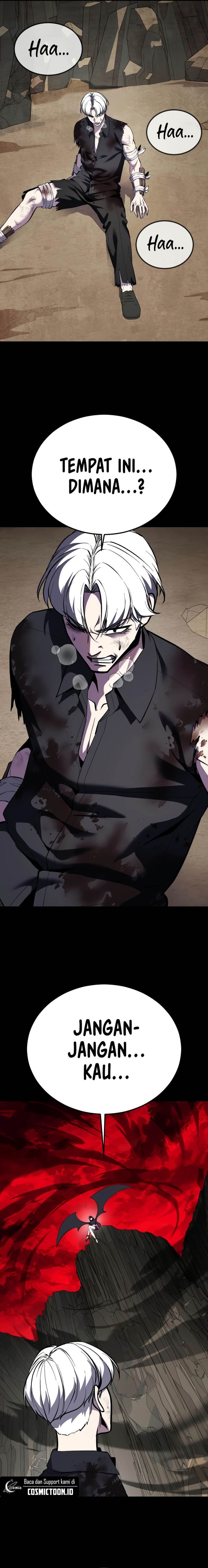 Baca Ticket Hero S2 - Chapter 158 halaman 36