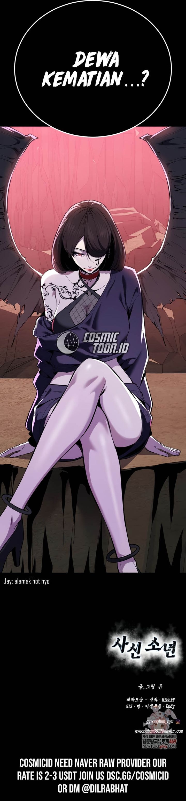 Baca Ticket Hero S2 - Chapter 158 halaman 37