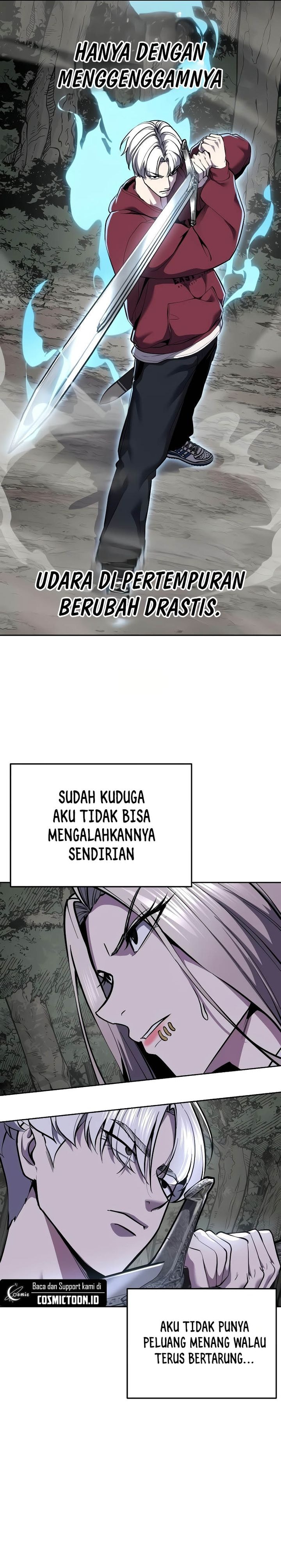 Baca Ticket Hero S2 - Chapter 158 halaman 5