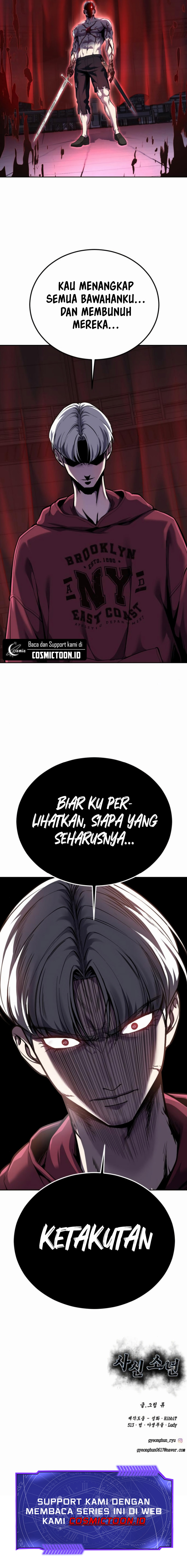 Baca Ticket Hero S2 - Chapter 162 halaman 17