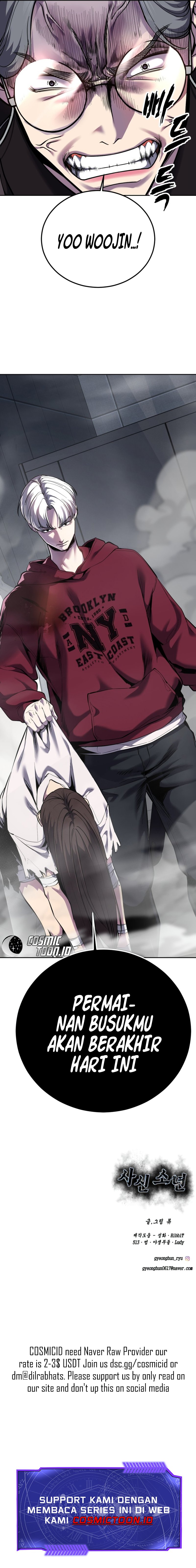 Baca Ticket Hero S2 - Chapter 164 halaman 18