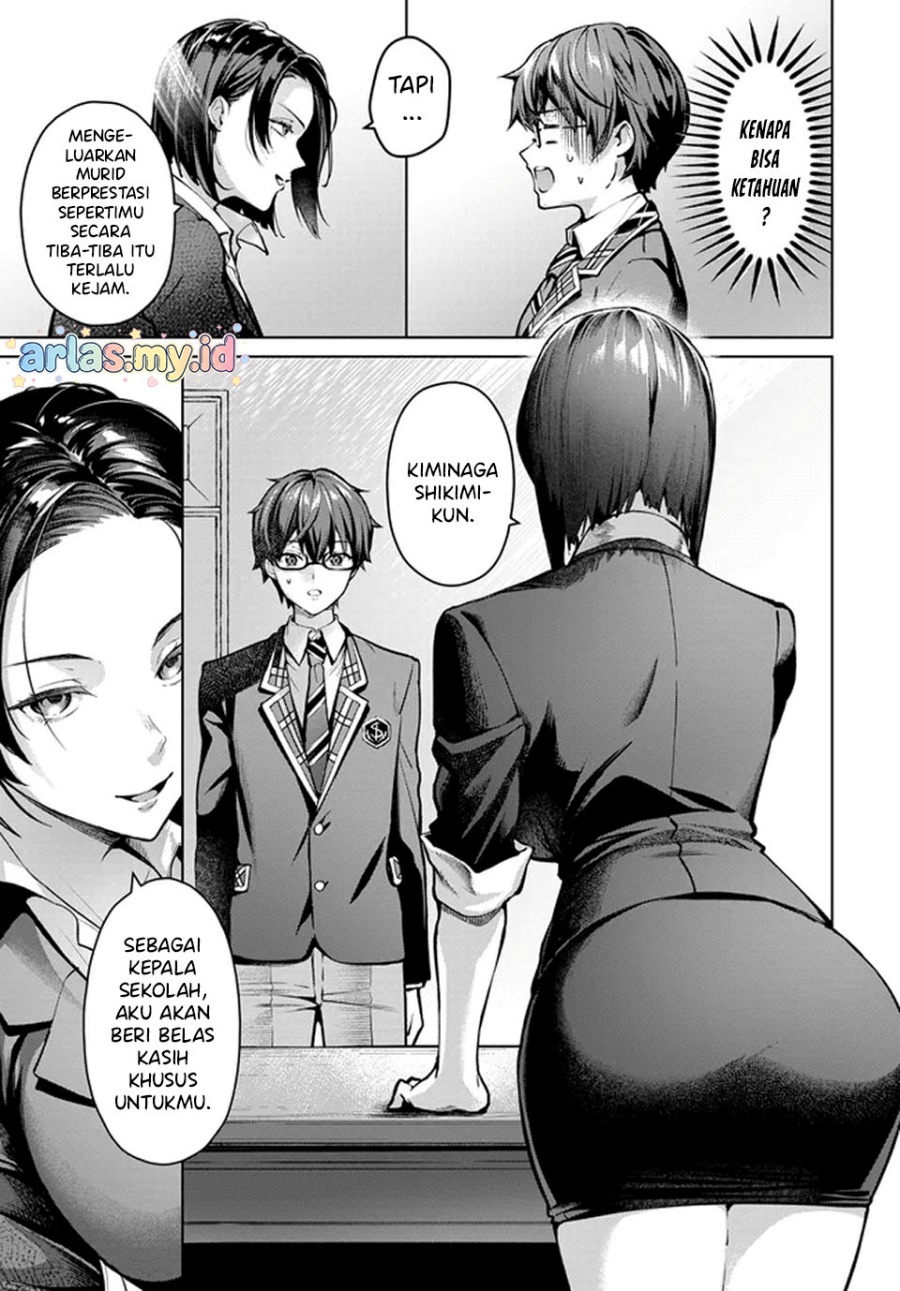 Baca Tier 1 Shimai: Yuumei Yonshimai wa Boku nashi de wa Ikirarenai - Chapter 1.1 halaman 10