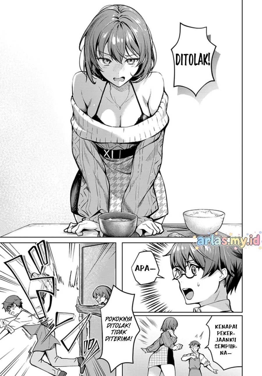 Baca Tier 1 Shimai: Yuumei Yonshimai wa Boku nashi de wa Ikirarenai - Chapter 1.1 halaman 29