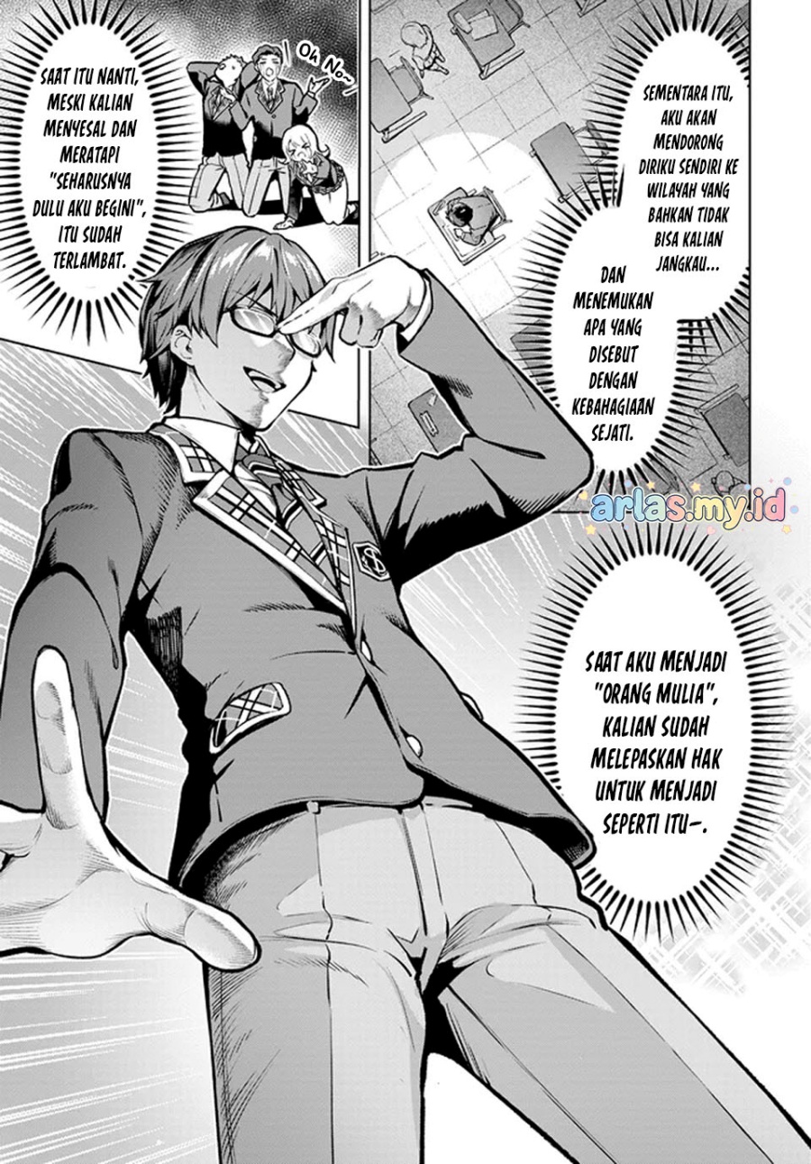 Baca Tier 1 Shimai: Yuumei Yonshimai wa Boku nashi de wa Ikirarenai - Chapter 1.1 halaman 8