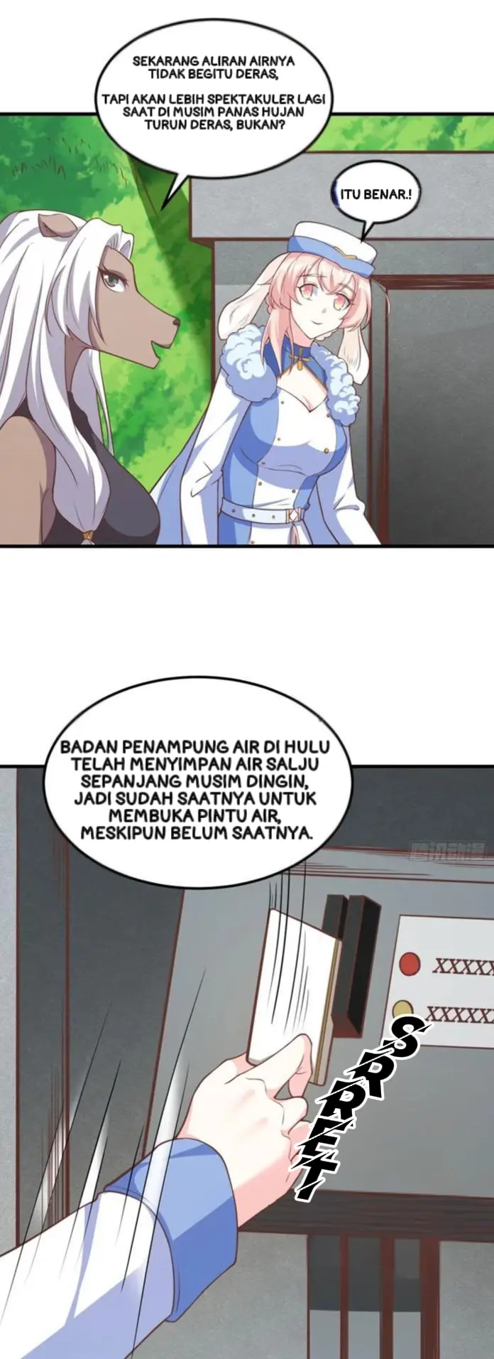 Baca To Be The Castellan King - Chapter 503 halaman 10