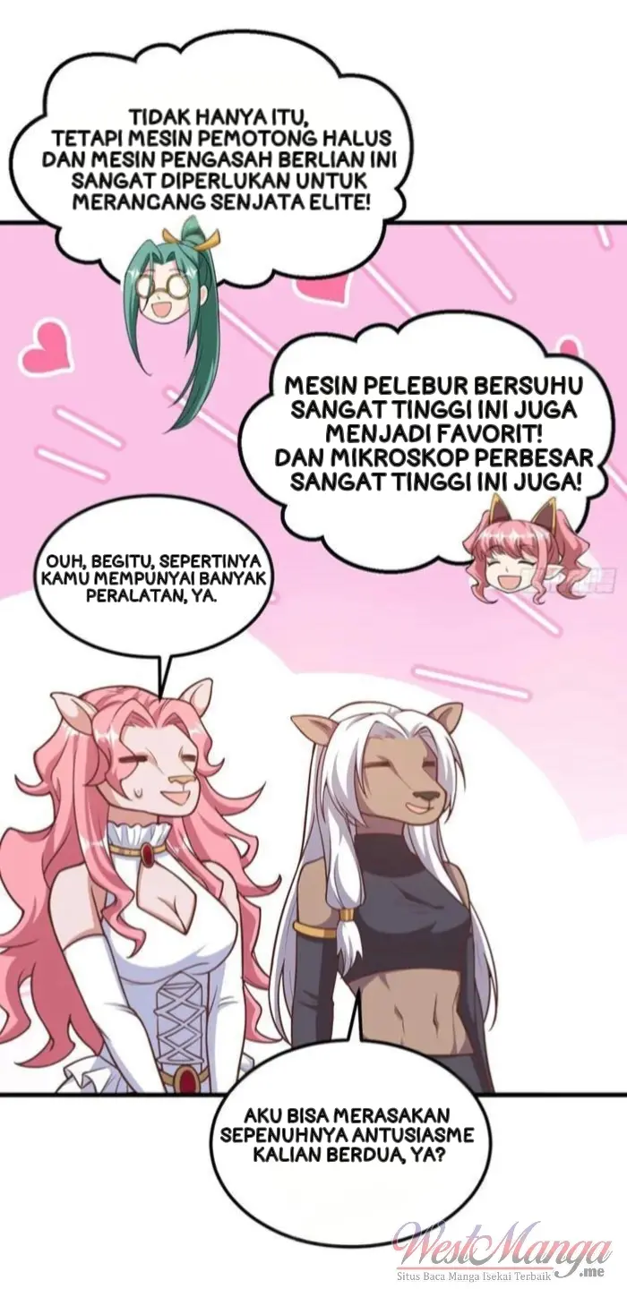 Baca To Be The Castellan King - Chapter 503 halaman 18