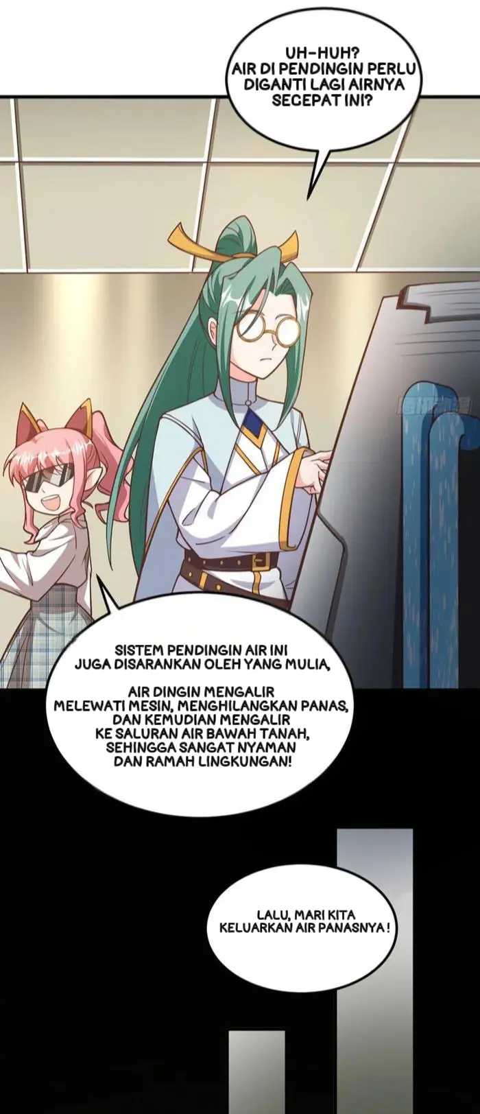 Baca To Be The Castellan King - Chapter 503 halaman 19