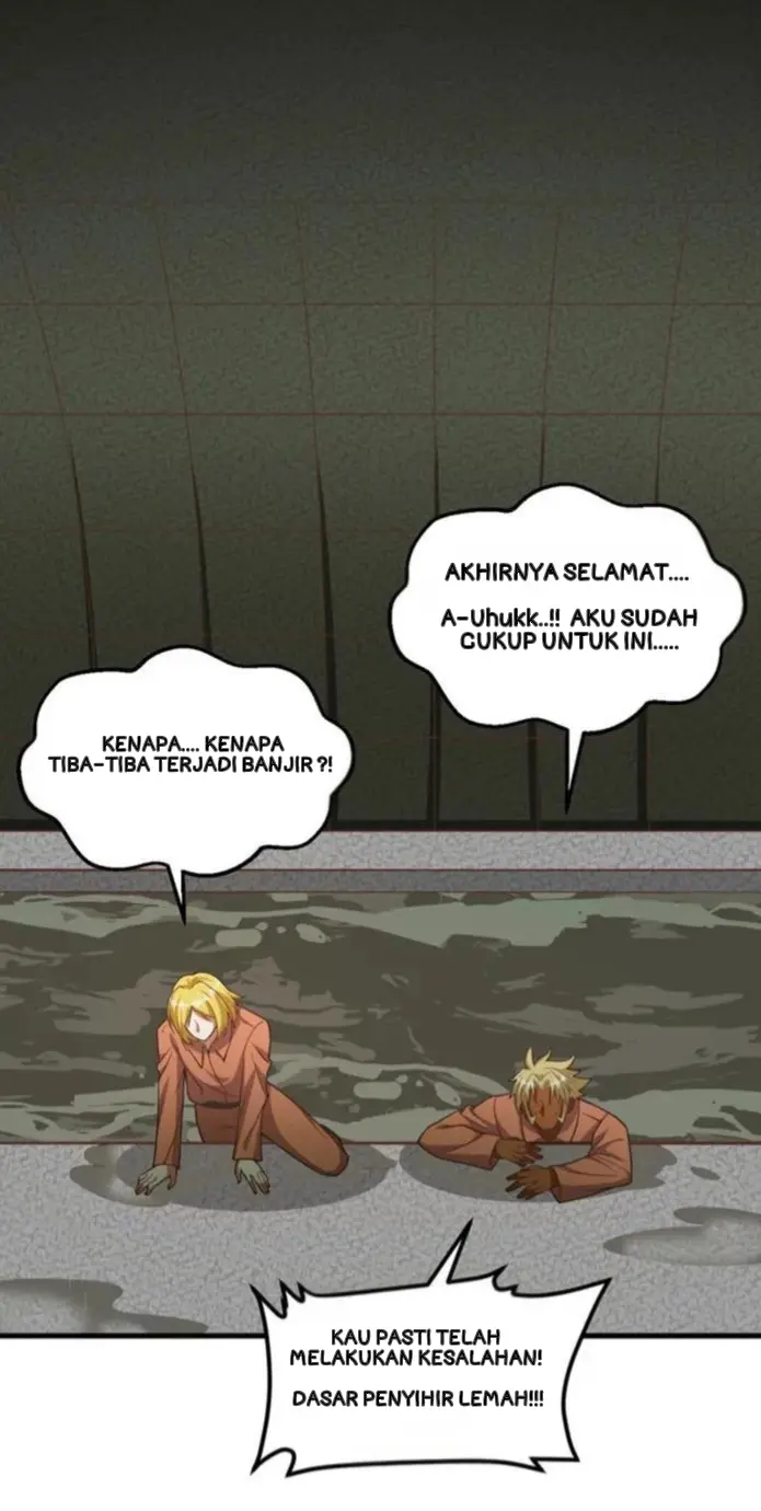 Baca To Be The Castellan King - Chapter 503 halaman 20