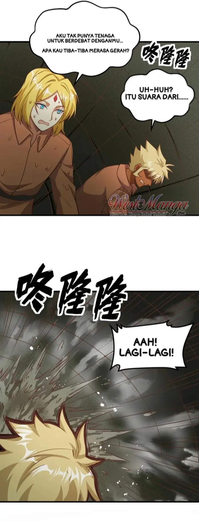 Baca To Be The Castellan King - Chapter 503 halaman 21