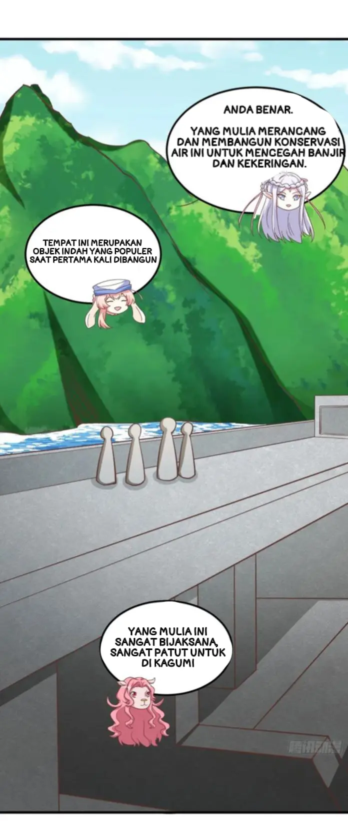 Baca To Be The Castellan King - Chapter 503 halaman 9