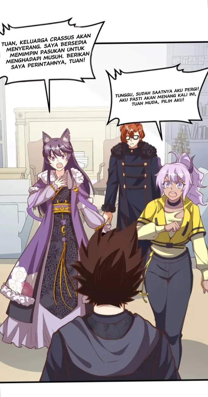 Baca To Be The Castellan King - Chapter 507 halaman 10