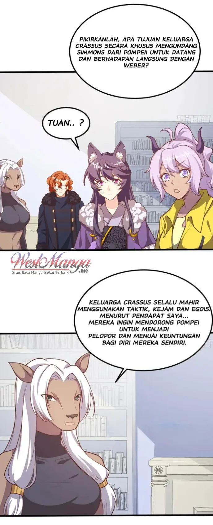 Baca To Be The Castellan King - Chapter 507 halaman 13