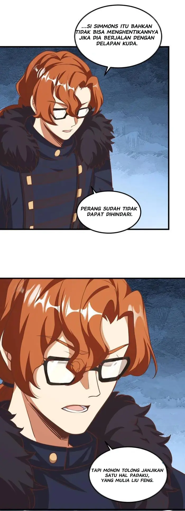 Baca To Be The Castellan King - Chapter 507 halaman 15