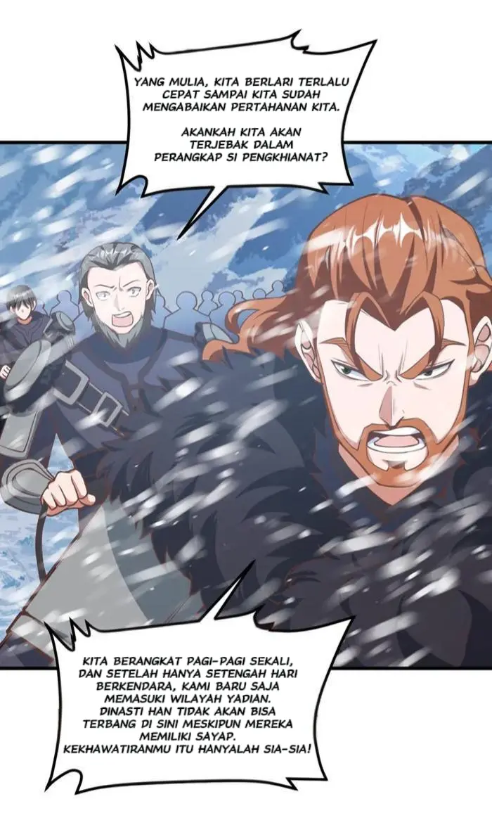 Baca To Be The Castellan King - Chapter 507 halaman 18