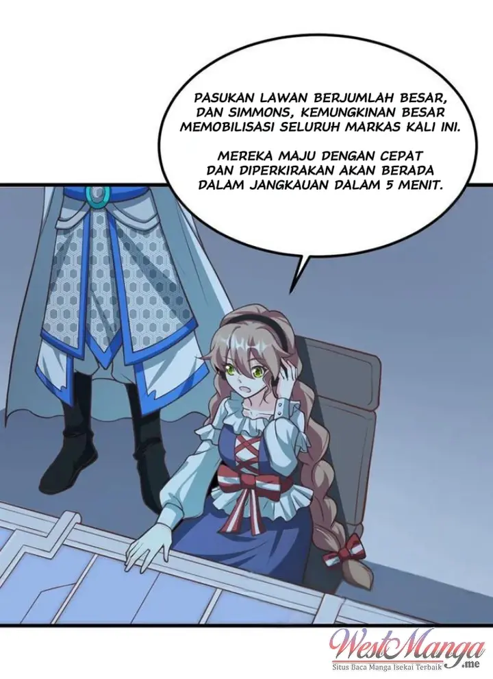 Baca To Be The Castellan King - Chapter 507 halaman 23