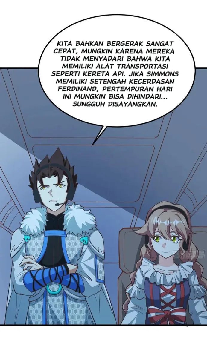 Baca To Be The Castellan King - Chapter 507 halaman 24