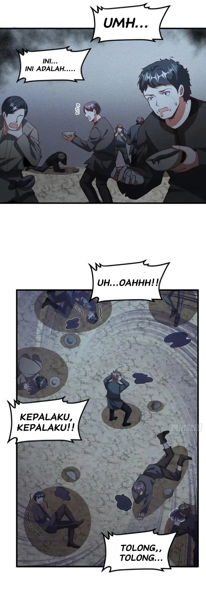 Baca To Be The Castellan King - Chapter 507 halaman 3