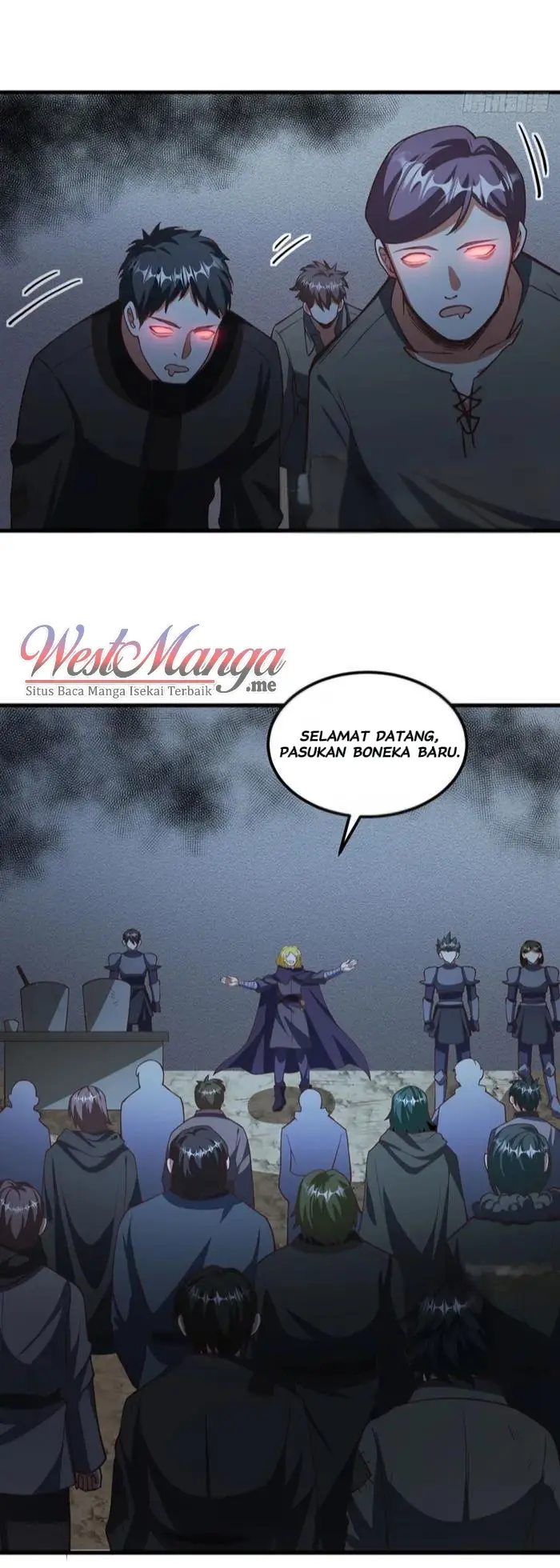 Baca To Be The Castellan King - Chapter 507 halaman 4