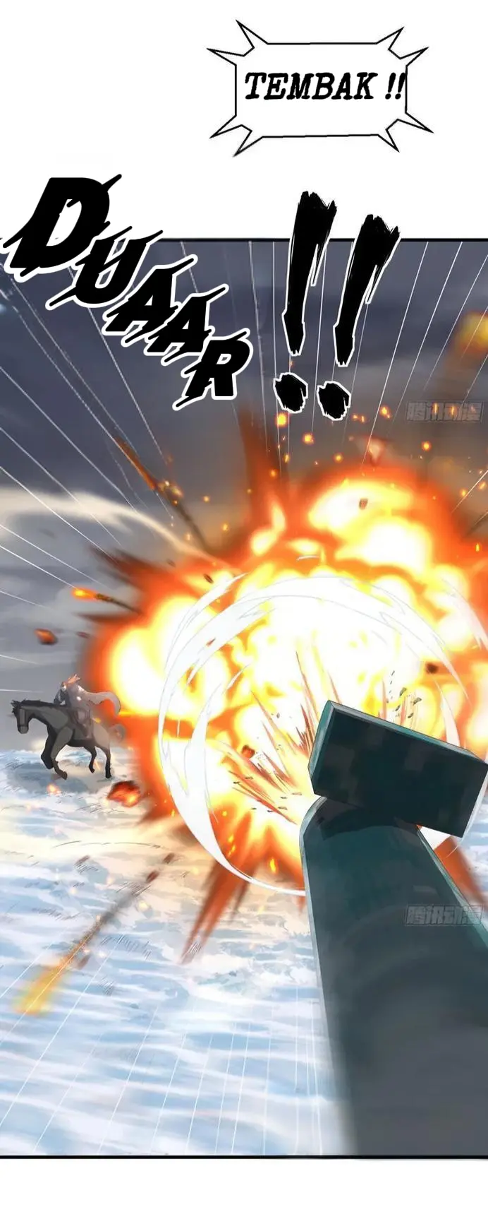 Baca To Be The Castellan King - Chapter 508 halaman 22