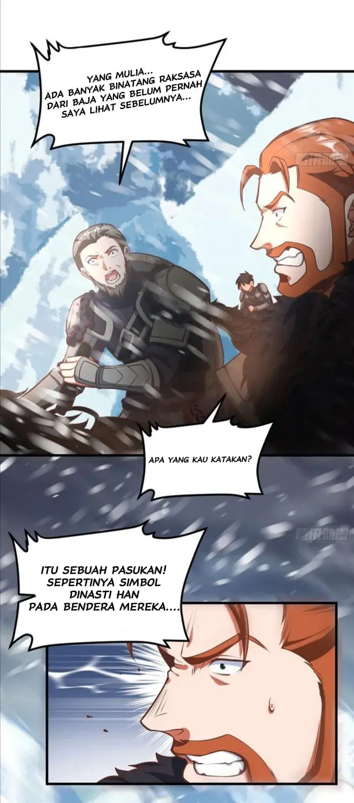 Baca To Be The Castellan King - Chapter 508 halaman 5