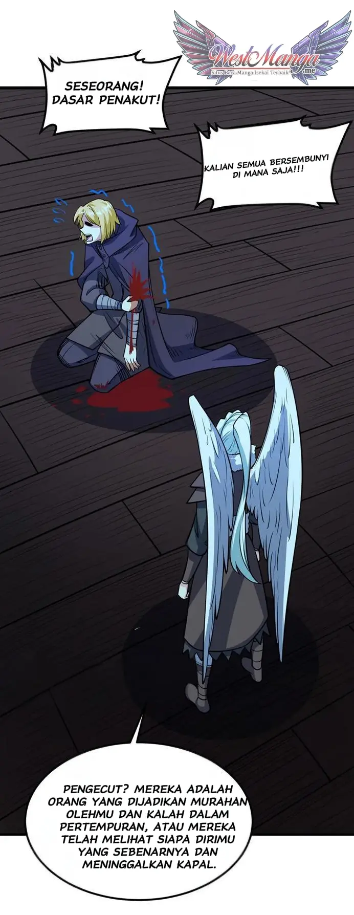 Baca To Be The Castellan King - Chapter 511 halaman 23