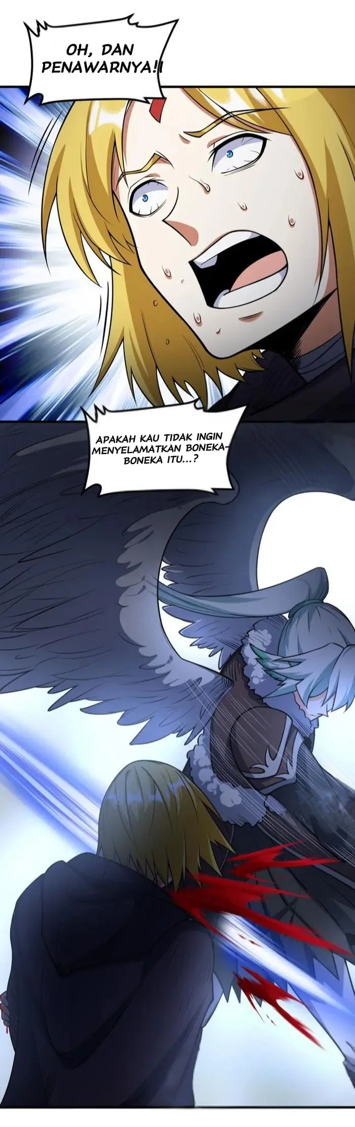 Baca To Be The Castellan King - Chapter 511 halaman 27