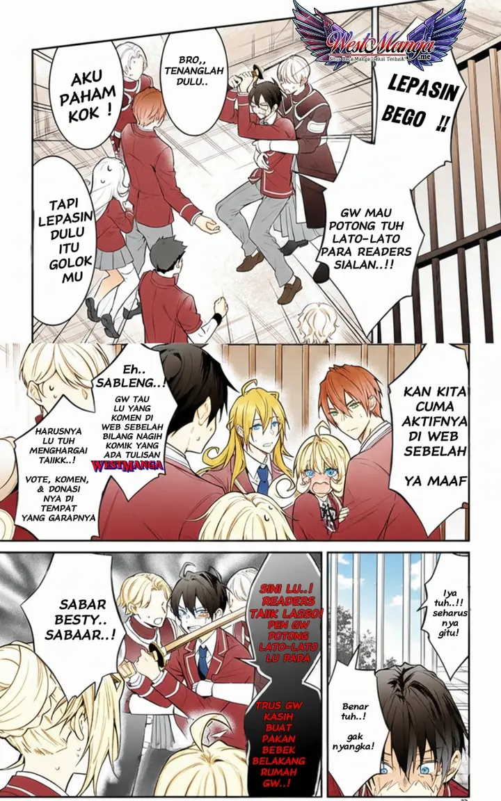 Baca To Be The Castellan King - Chapter 511 halaman 30