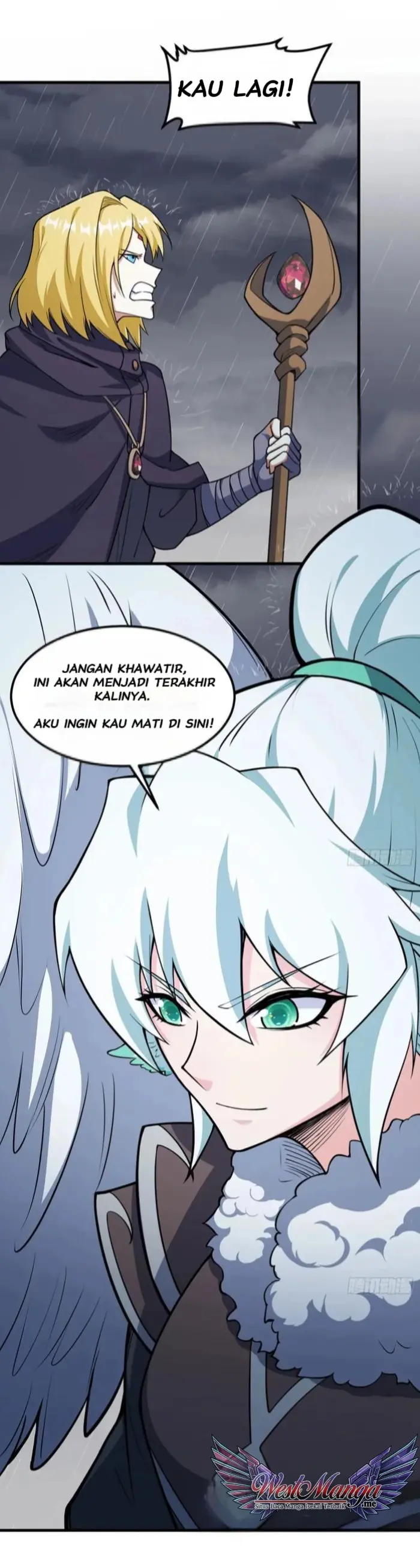 Baca To Be The Castellan King - Chapter 511 halaman 5