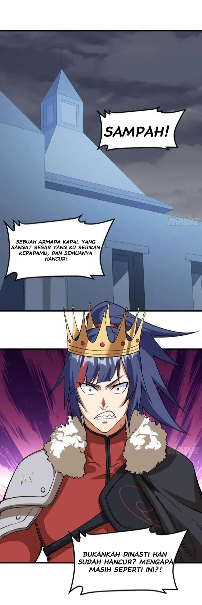 Baca To Be The Castellan King - Chapter 512 halaman 11