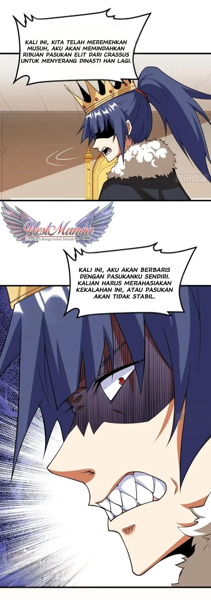 Baca To Be The Castellan King - Chapter 512 halaman 17