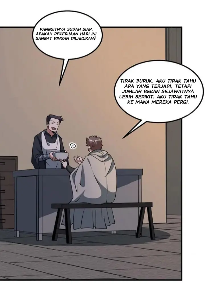 Baca To Be The Castellan King - Chapter 512 halaman 20
