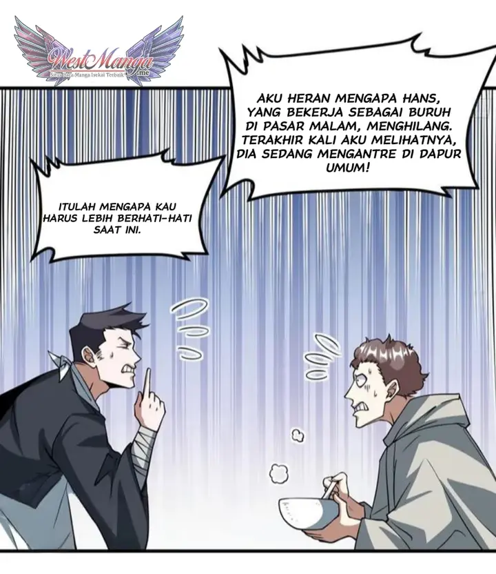 Baca To Be The Castellan King - Chapter 512 halaman 22