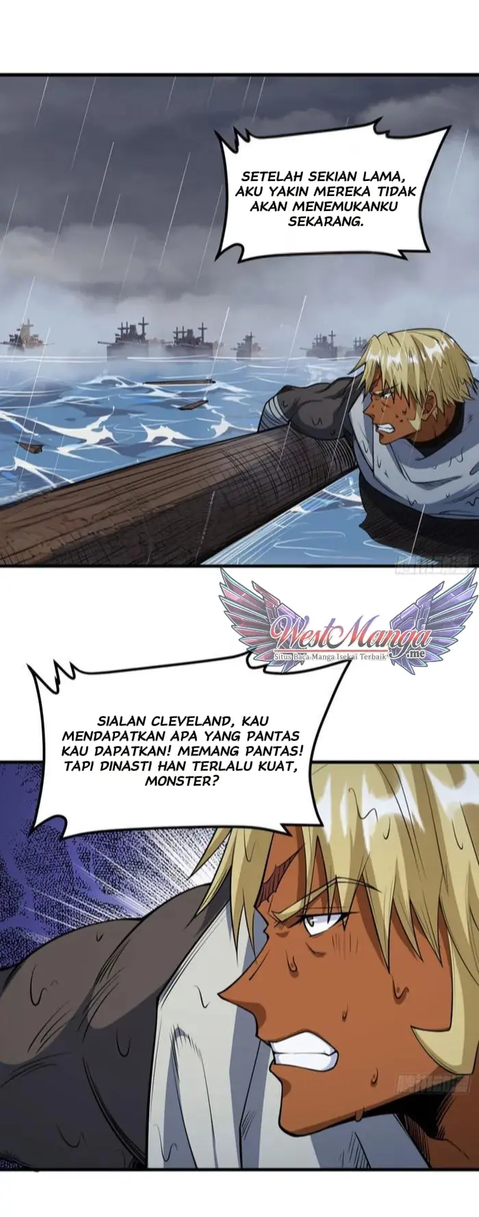 Baca To Be The Castellan King - Chapter 512 halaman 9