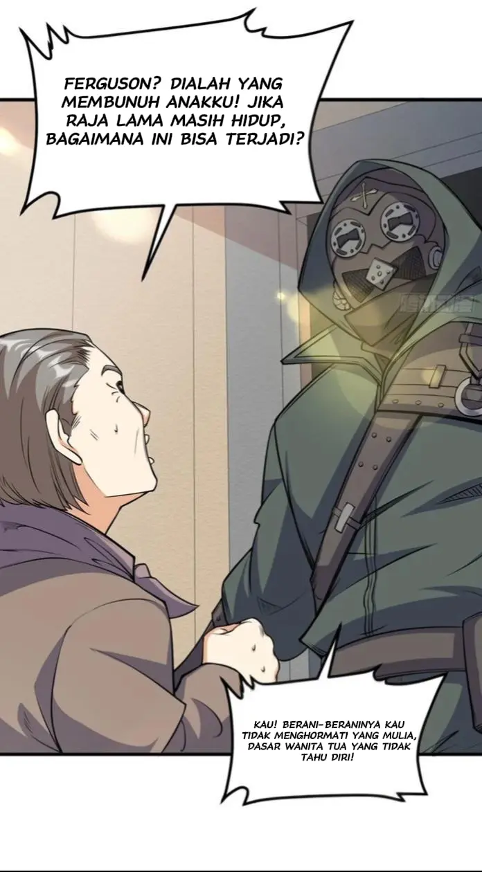 Baca To Be The Castellan King - Chapter 513 halaman 10