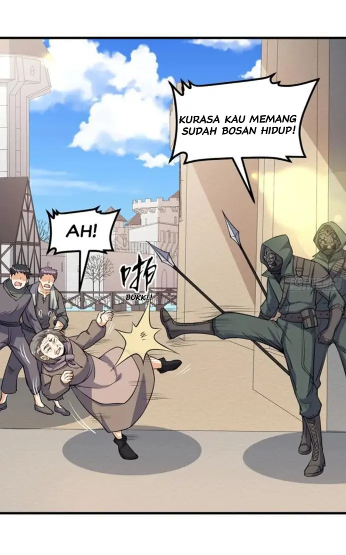 Baca To Be The Castellan King - Chapter 513 halaman 11