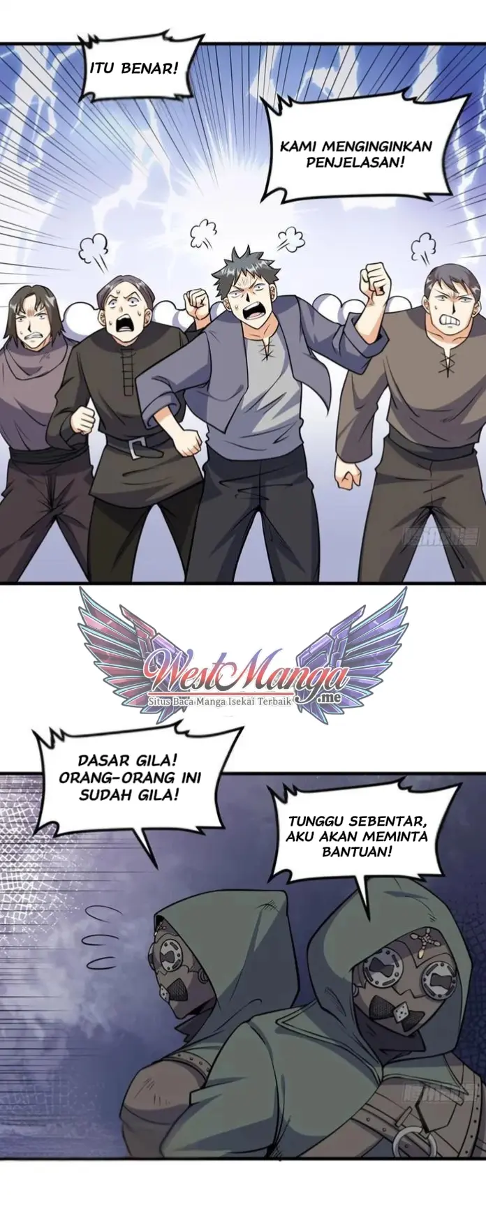 Baca To Be The Castellan King - Chapter 513 halaman 14