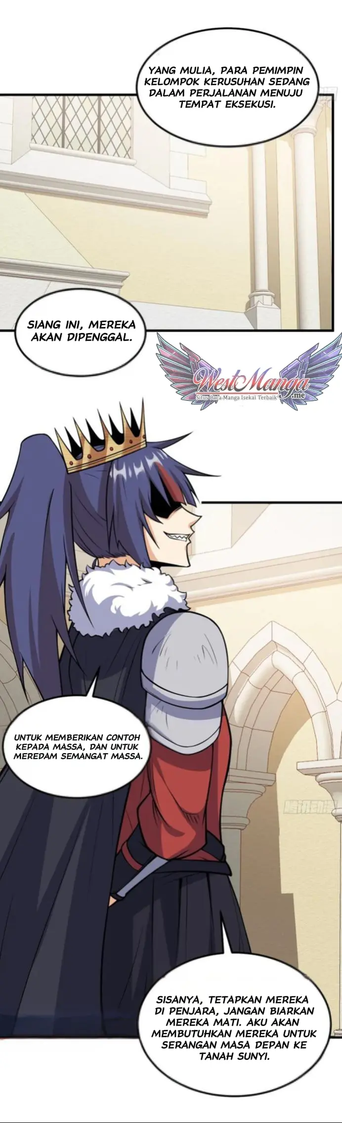 Baca To Be The Castellan King - Chapter 513 halaman 23