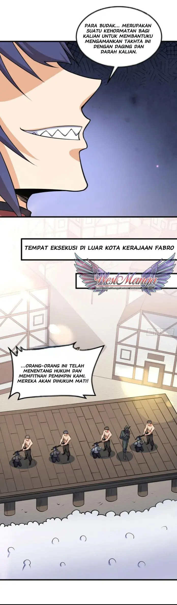 Baca To Be The Castellan King - Chapter 513 halaman 24