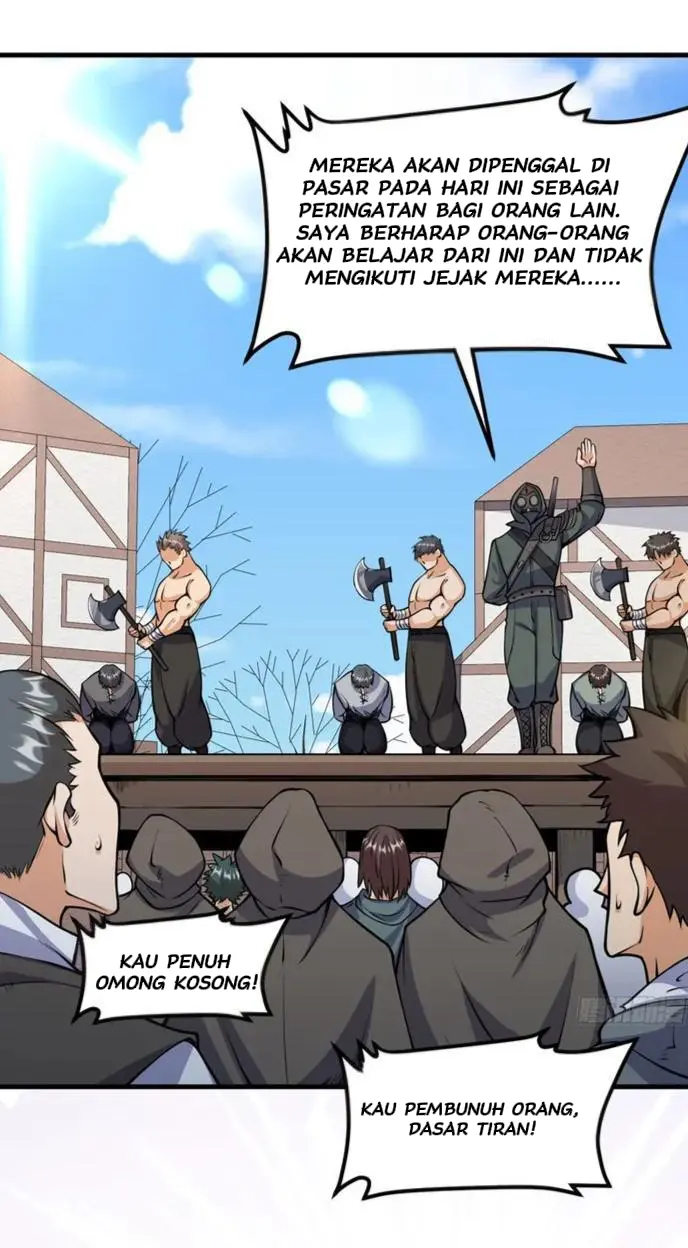 Baca To Be The Castellan King - Chapter 513 halaman 25