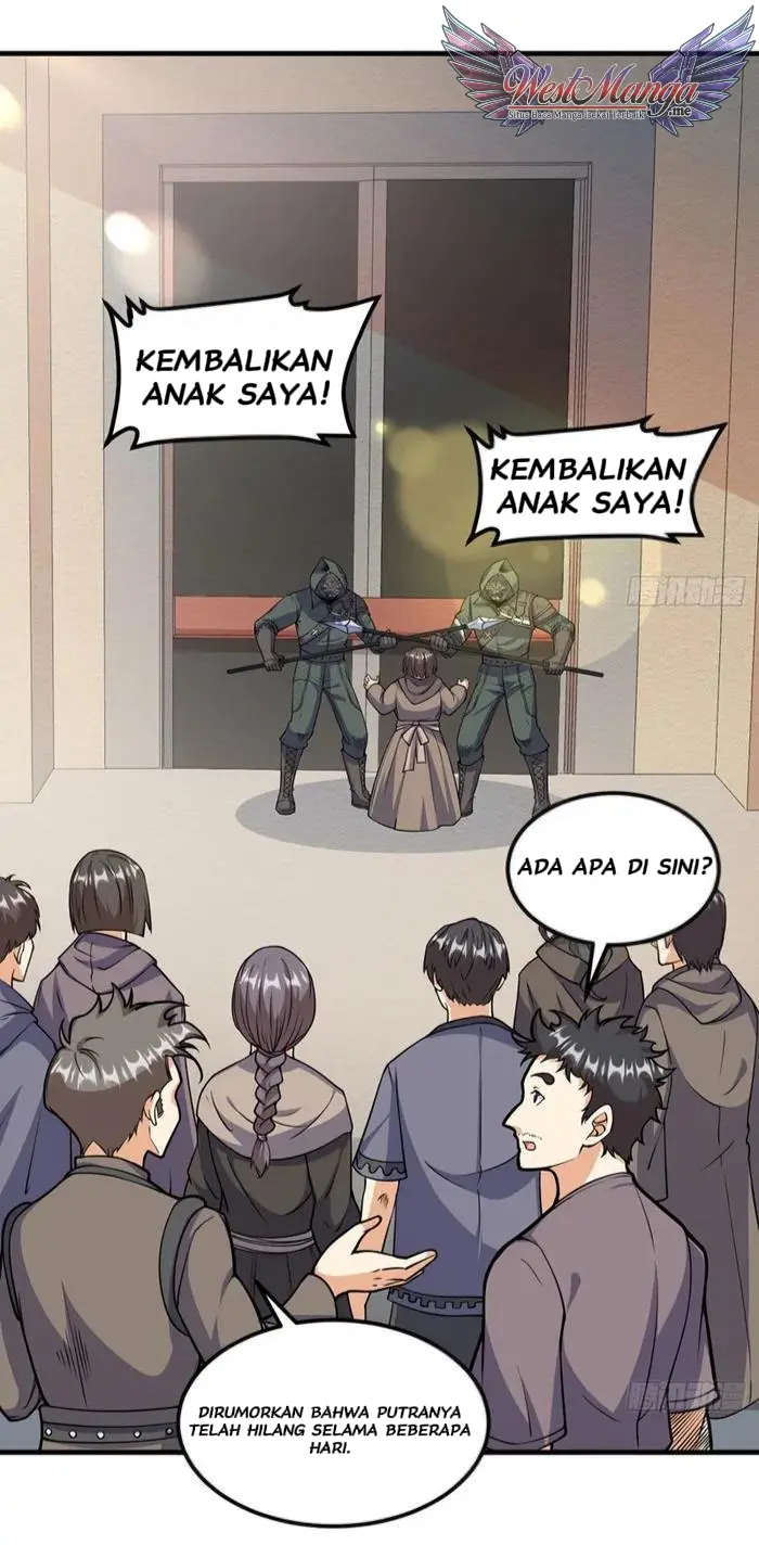 Baca To Be The Castellan King - Chapter 513 halaman 3