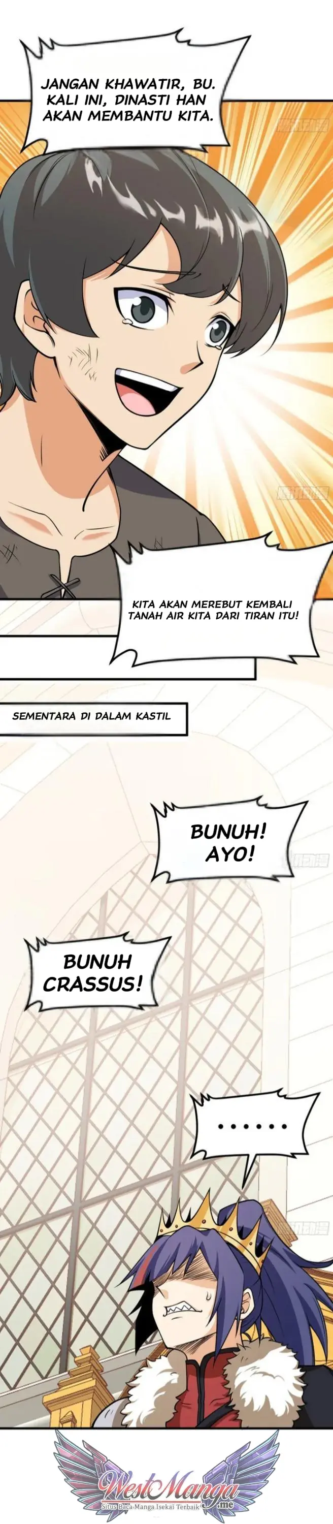 Baca To Be The Castellan King - Chapter 515 halaman 12